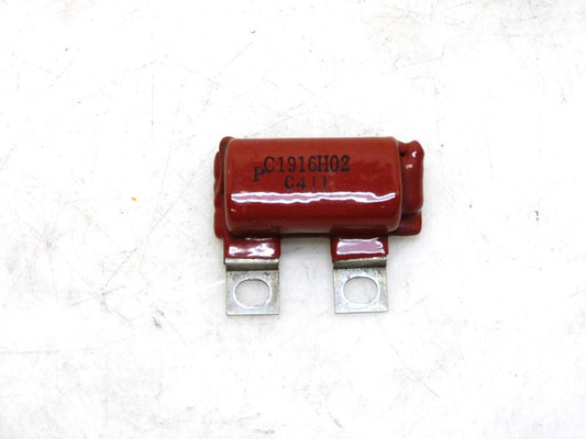 SHIZUKI ELECTRIC C1916H02 CAPACITOR