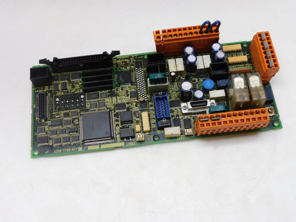 FANUC A20B-2100-0770/08F CONTROL BOARD A350-2100-T776/05