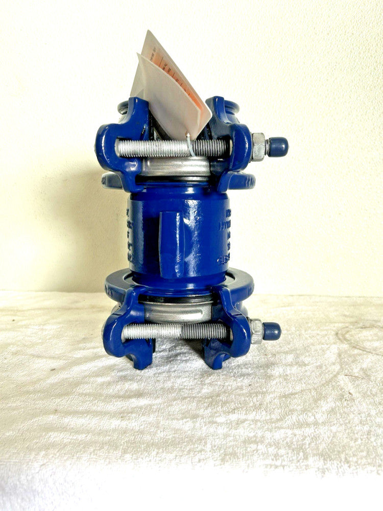 Hymax Grip 890-56-025059-16 2.5" EPDM Coupling