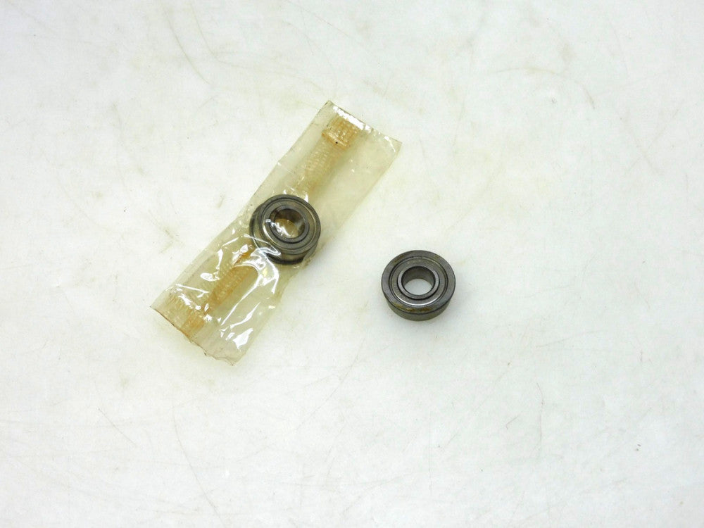 Fafnir F5DD Flanged Ball Bearing Lot of 2