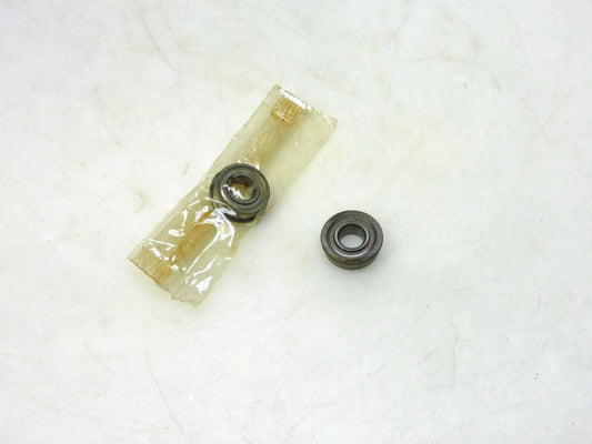 Fafnir F5DD Flanged Ball Bearing Lot of 2
