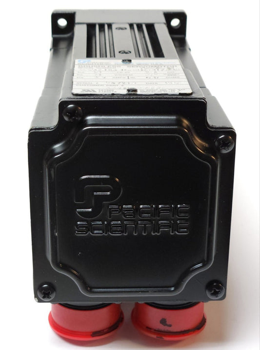 PACIFIC SCIENTIFIC REGAL R33GSNC HS NS NV 03 BRUSHLESS Servo Motor 6.9 ohm 3.9