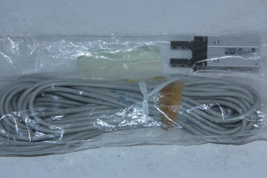 SMC MHZ2-6D-M9NL Parallel Gripper Actuator "Brand New"