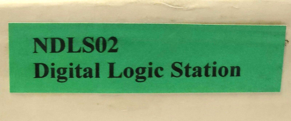 SEALED BAILEY ABB NDLS02 DLS Digital Logic Station Network 90 Module 24 VDC
