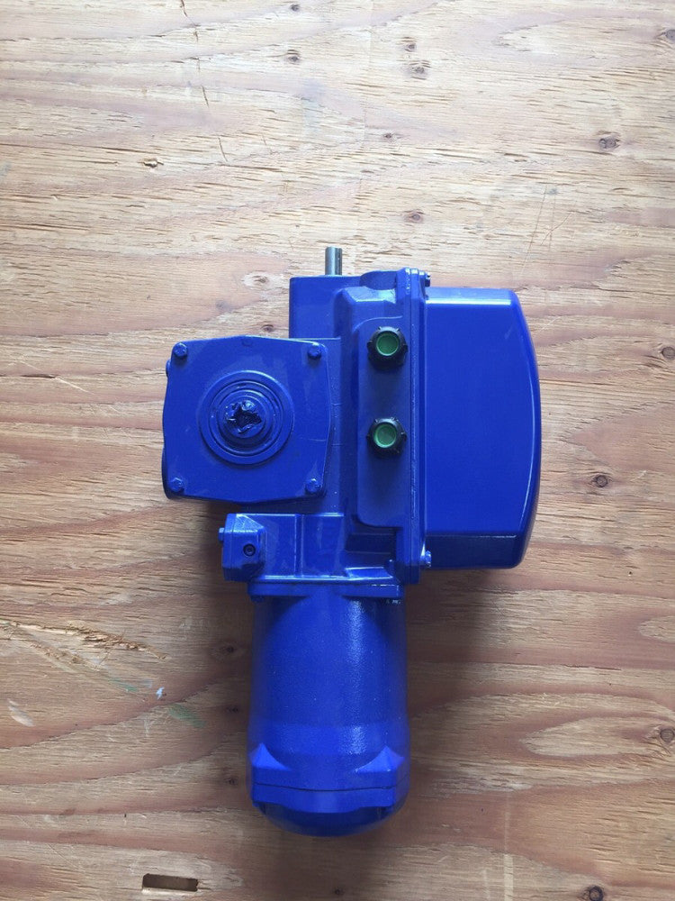 Bernard Actuator Type MA. 0.5KW