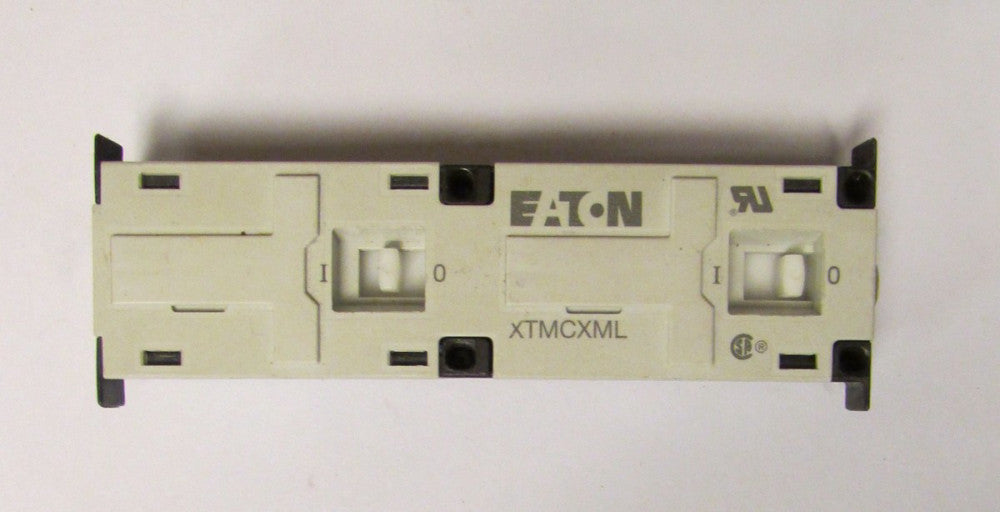 EATON KLOCKNER MOELLER XTMCXML Mechanical Interlock XTM