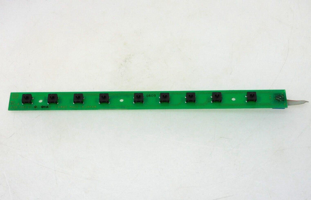 FANUC A20B-1008-0210 /01A CIRCUIT BOARD
