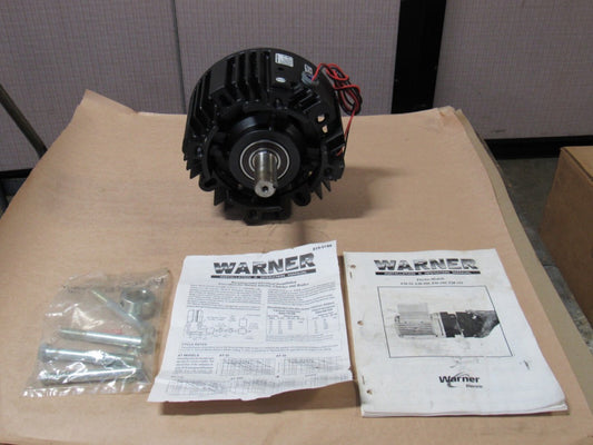 NEW WARNER ELECTRIC BRAKE MODULE EM210-20 5371-169-023 90VDC 34WATT 3600RPM