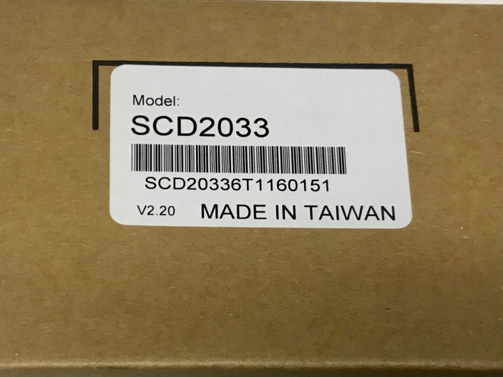 LOVE CONTROLS SCD2033 Process Temperature Controller SCD2000 Series 