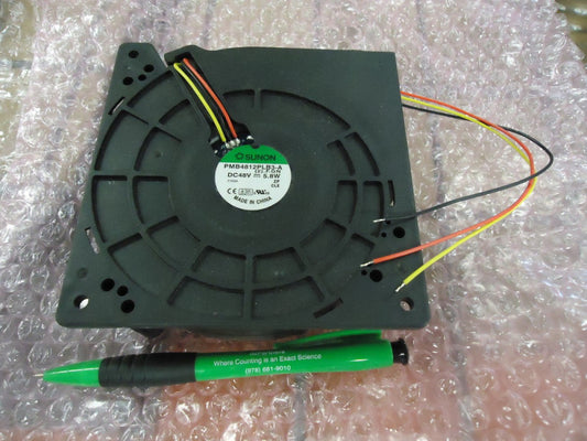 Sunon PMB4812PLB3-A.(2).F.GN DC BLOWER. Brand New!