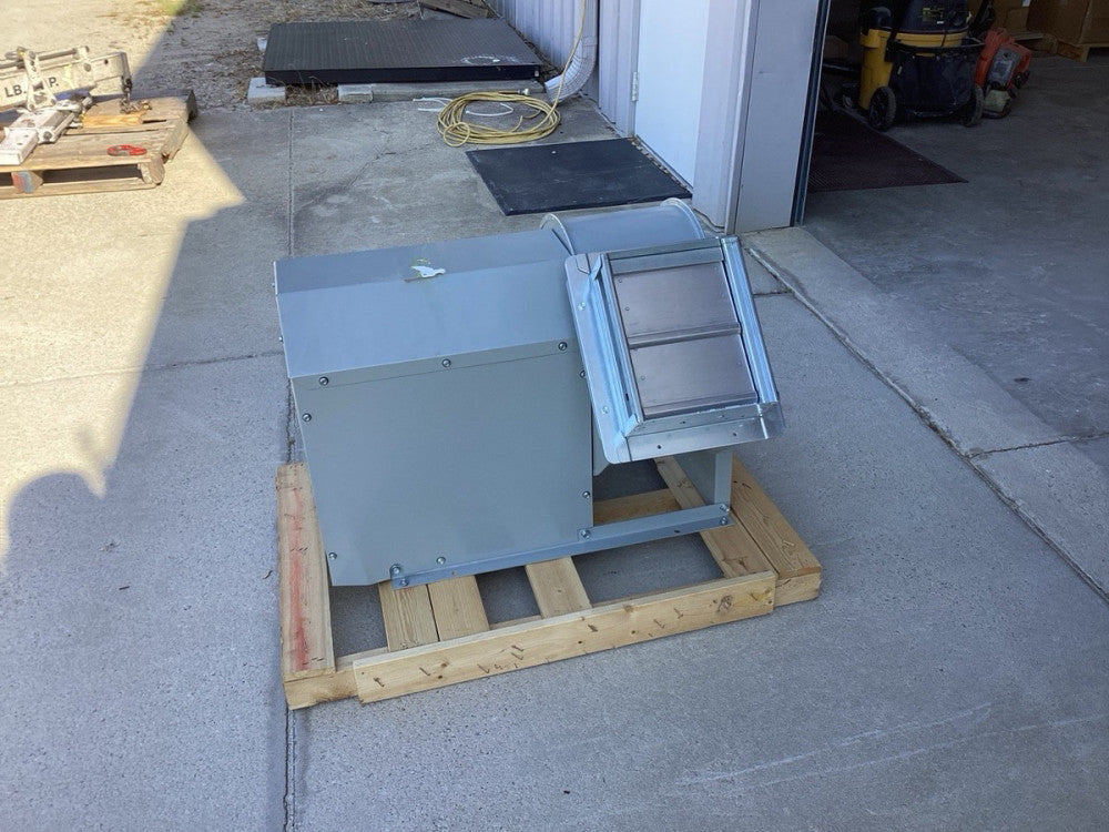 GreenHeck SWB-207-3-CCW-BAU Fan - Belt Drive
