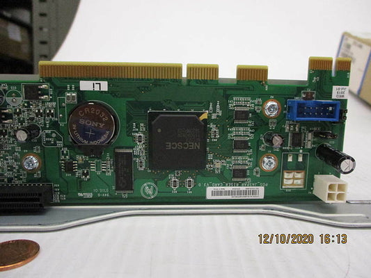 Open Box, IBM, 4810-350 00L9607, Riser Card w/o NVRAM