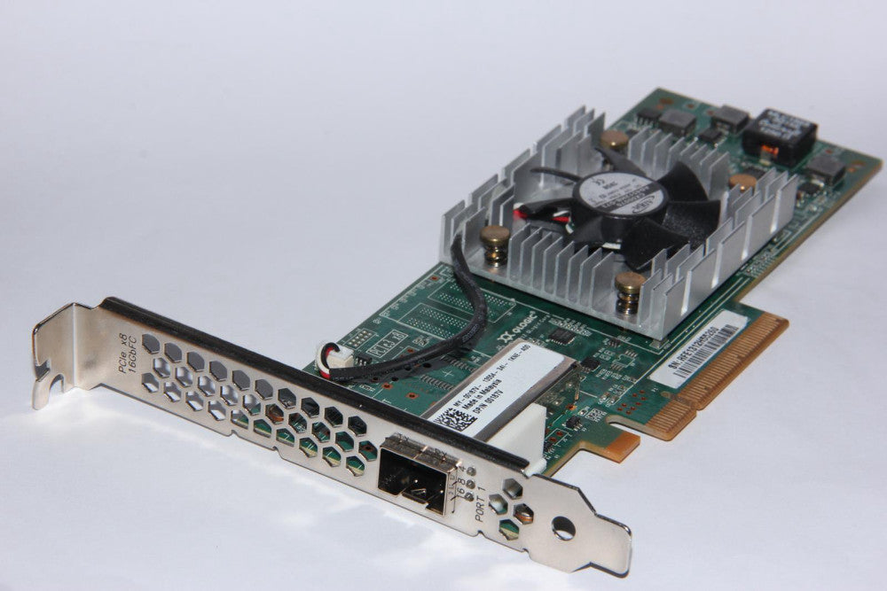 Dell 00187V QLogic QLE2660-DEL 16GB Single FC Host Bus Adapter