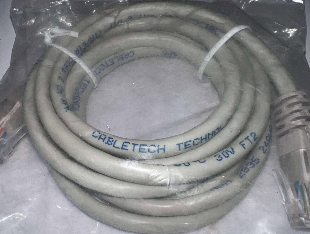 CABLE TECH CSA 219561 Cable 24 AWG 30V FT2