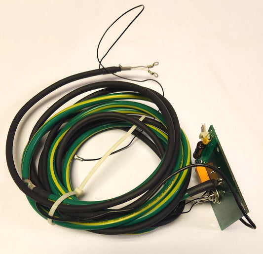 ACCRETECH TRI Discharge FA0519 CHUCK Module KE-1 With Wire Harness Assembly