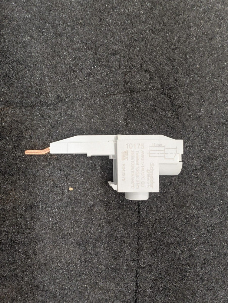 New, Schneider Electroic, 10175, Combination Busbar Connector