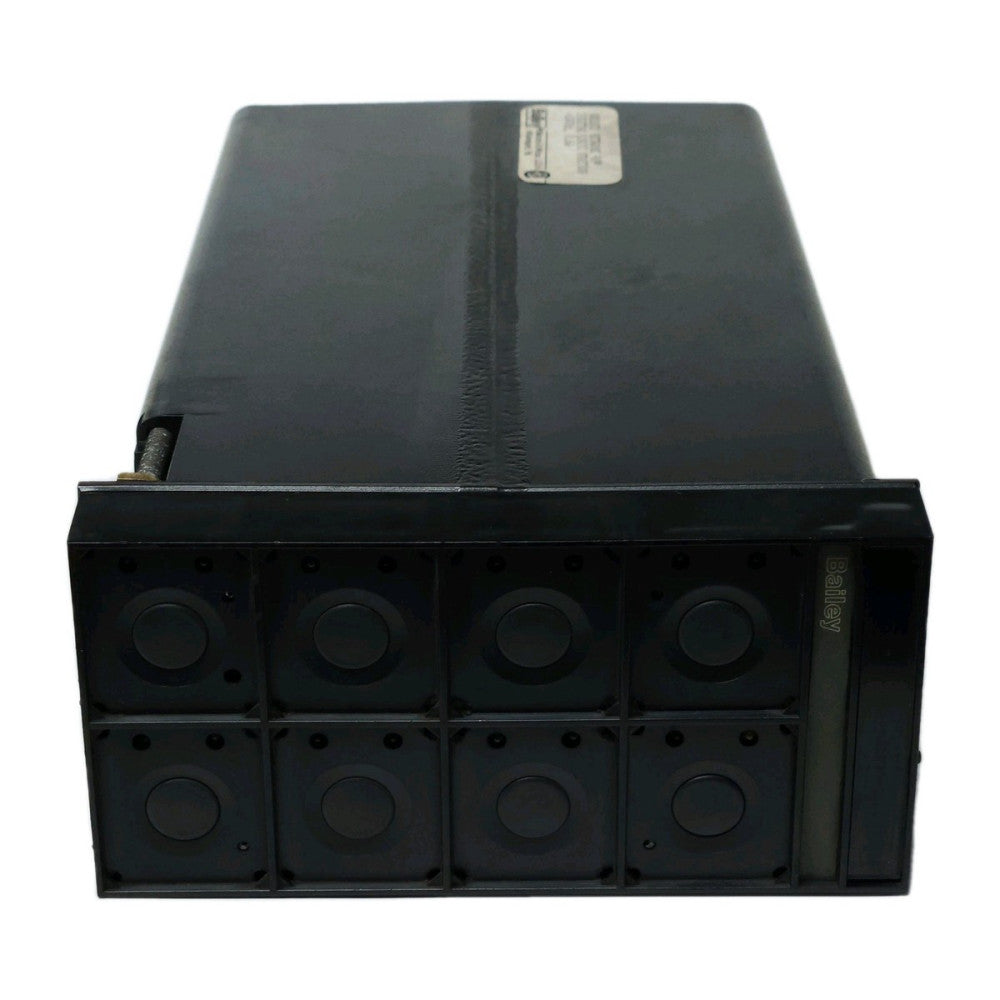 ABB BAILEY NDLS02 NETWORK 90 Digital Logic Control Station 24 VDC 8 Unit