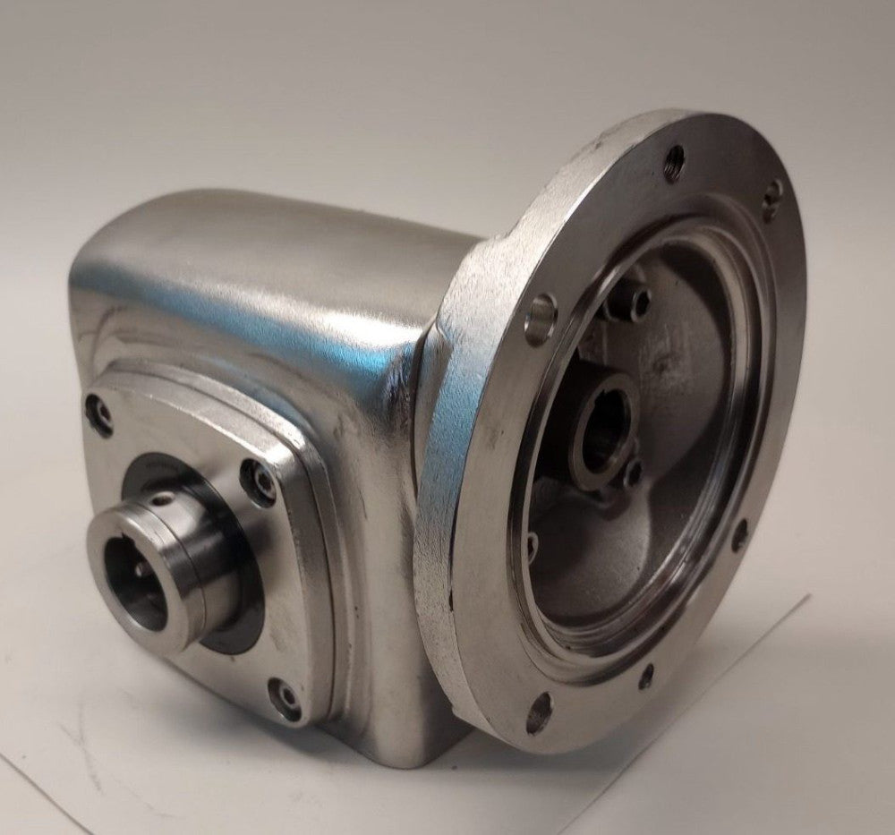 Boston SSHF721-20KT-B5-HS5-P20 Used Gear Box Stainless Ratio 20:1