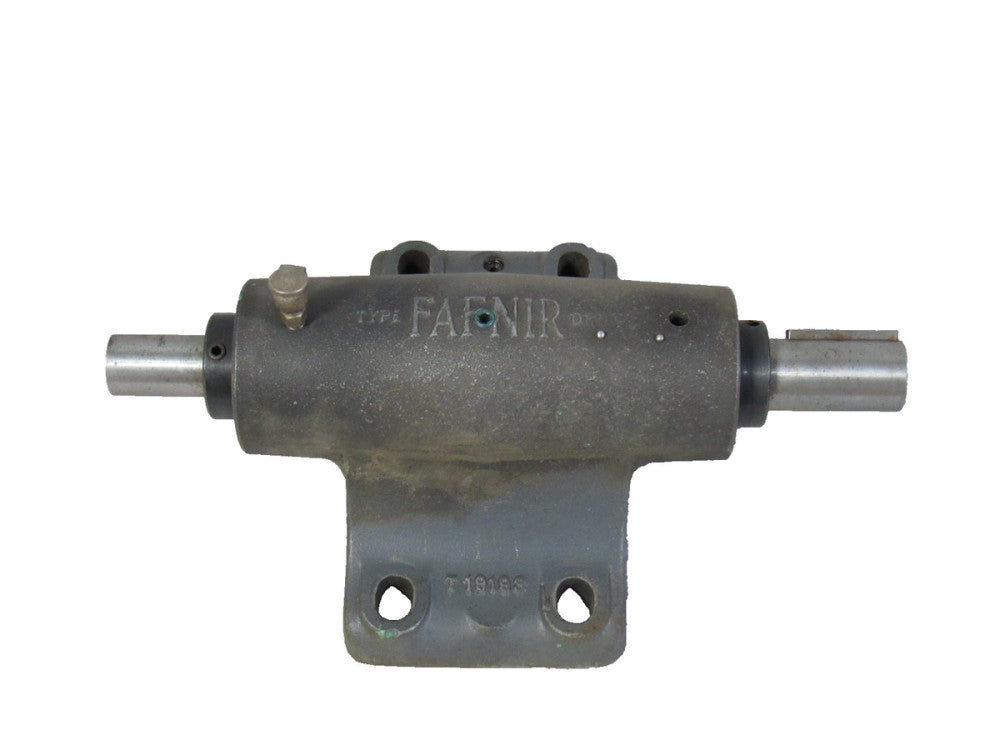 Fafnir T19193 4 Bolt Pillow Block Bearing 1-7/16" 1-1/4" New