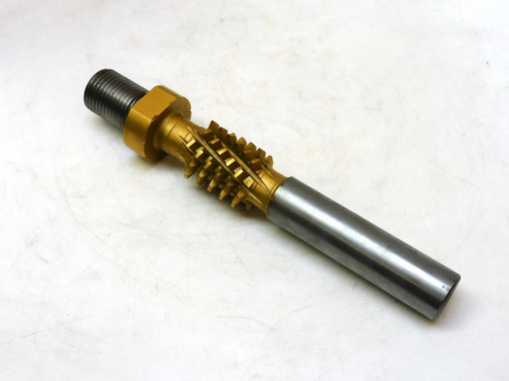 Cleveland Gear Hob Shank Cylindrical Cutting Tool SK-10806-75 27-17441