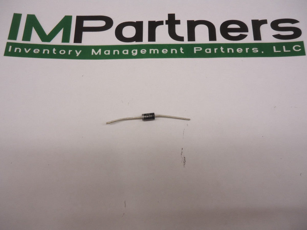 1N5401RL, Motorola, Diode Switching 100V 3A 2-Pin, Brand New! (1200 Pieces)