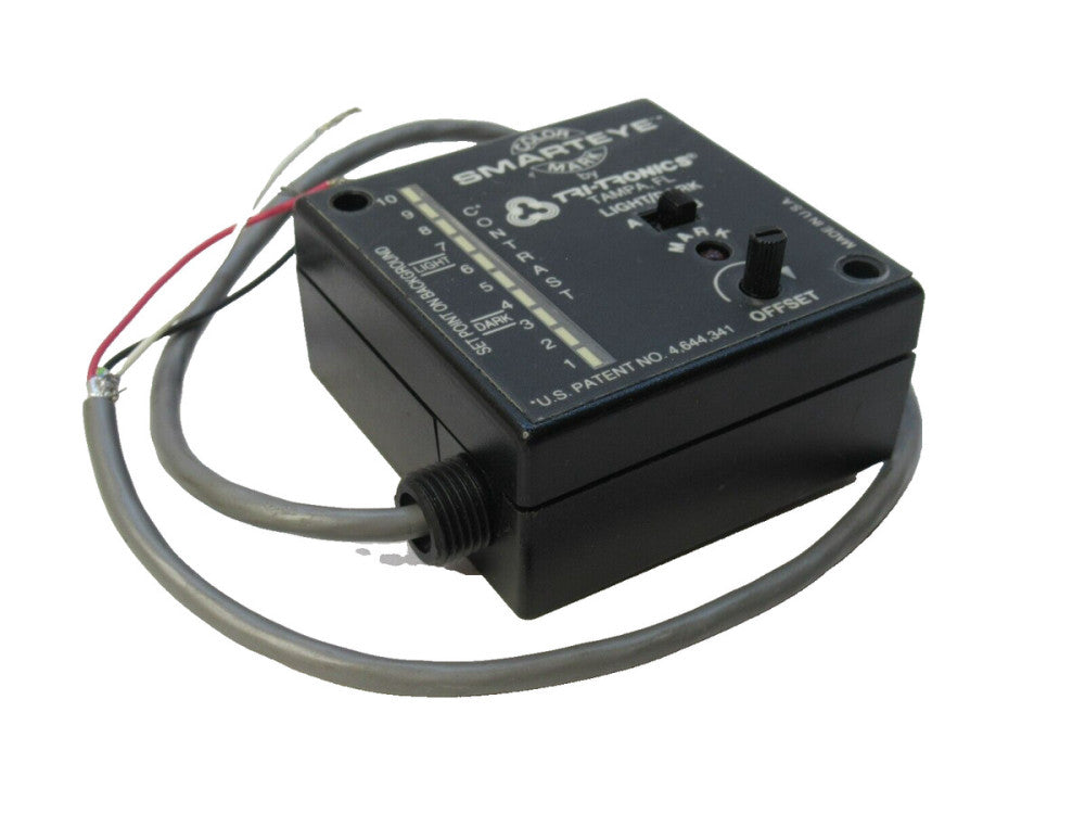 TRI-TRONICS DCE-6 , DCE6 12-24Vdc Photoelectric