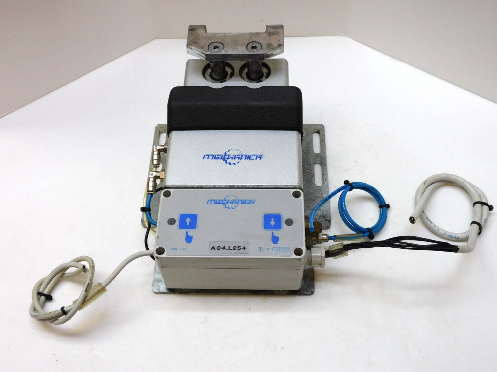 MECHANICA ACTUATOR CONTROL VALVE A04.L254