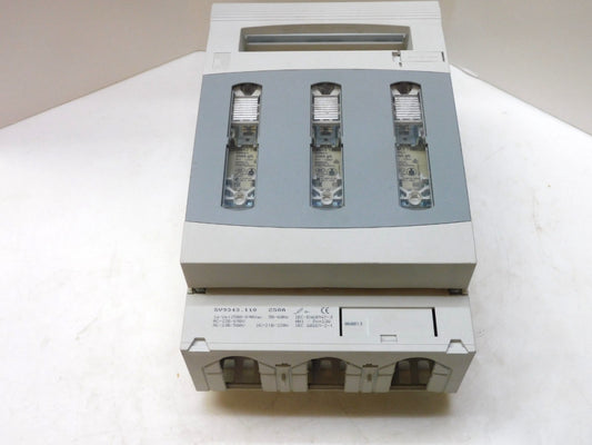 RITTAL SV9343.110 FUSE SWITCH DISCONNECTOR 250A 690VAC 50/60Hz