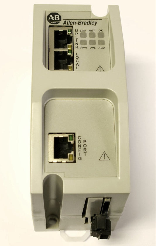 ALLEN BRADLEY 9300 ENA Ethernet Appliance Network Module with NAT Address