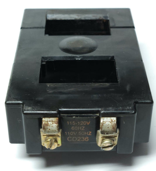 ALLEN BRADLEY CD236 115 120 VAC Size 3 Operating Coil 100 AMP
