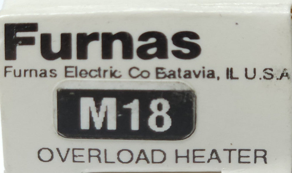 FURNAS SIEMENS M18 Thermal Overload Heater Element