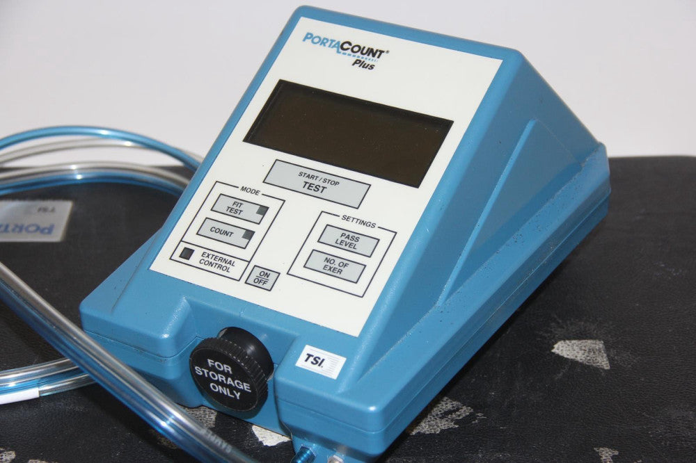 TSI PORTACOUNT PLUS Respirator Tester