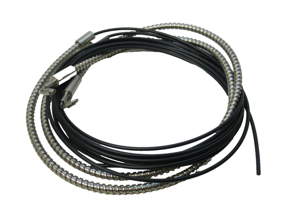 Banner PIAT46UMSL1.5MT , 51799 Dura-Bend Fiber Optic Sensor (New)