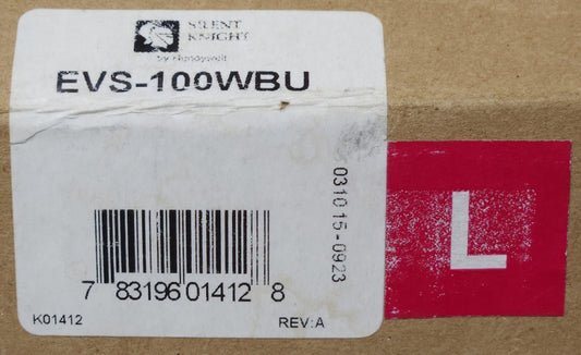 SILENT KNIGHT EVS 100WBU Fire Alarm Control Module LS10153 001SK E 60080 4614 07
