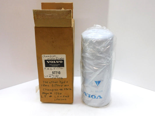 VOLVO 97710 OIL FILTER
