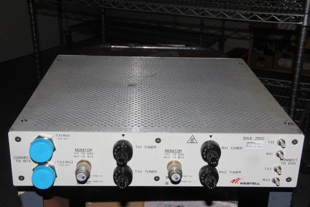 WESTELL DAS 2100 Distributed Antenna System Interface