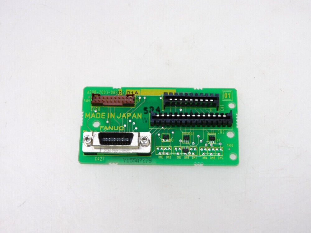 FANUC A20B-2003-0850/01A CIRCUIT BOARD