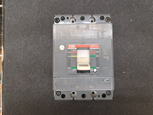 New, ABB, XT2HU3030AFF000XXX, Molded Case Circuit Breakers, Tmax XT Series