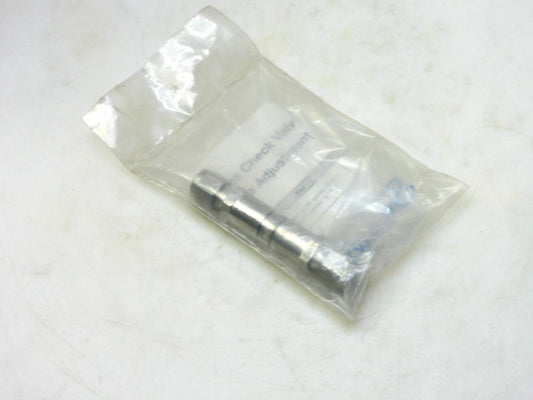 Swagelok SS-4CA-3 Stainless Poppet Check Valve 1/4" Tube 3-50Psi