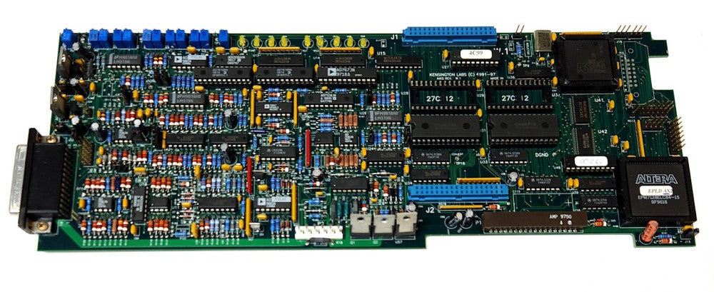 KENSINGTON LABS 4000-60002 AXIS MODULE TM1100 HR9804884 PCB Module