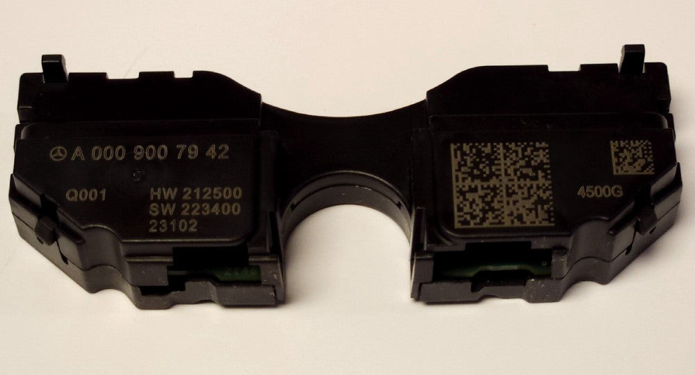 MERCEDES BENZ OEM A 000 900 79 42 Steering Control Module Complete HW 212500