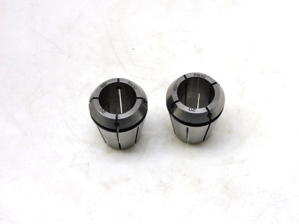 SYIC ER32 Collet Lot Of 2