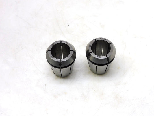SYIC ER32 Collet Lot Of 2