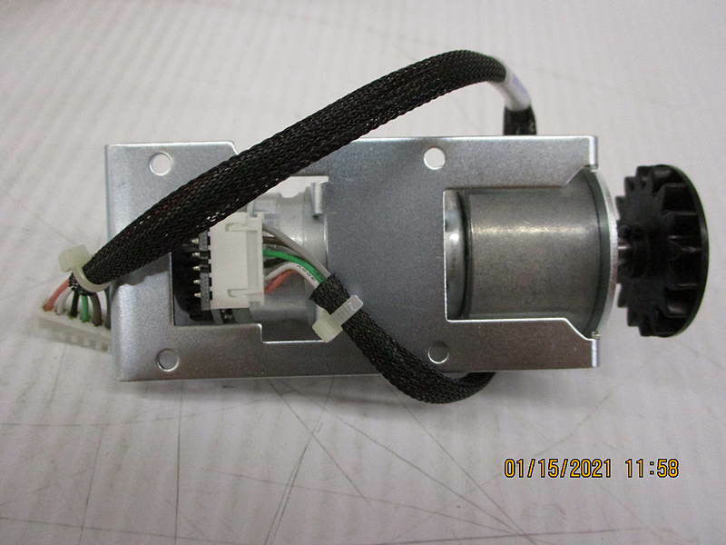 Open Box, Money Controls, SPSCR1XX00004, CR Carousel Motor Assembly