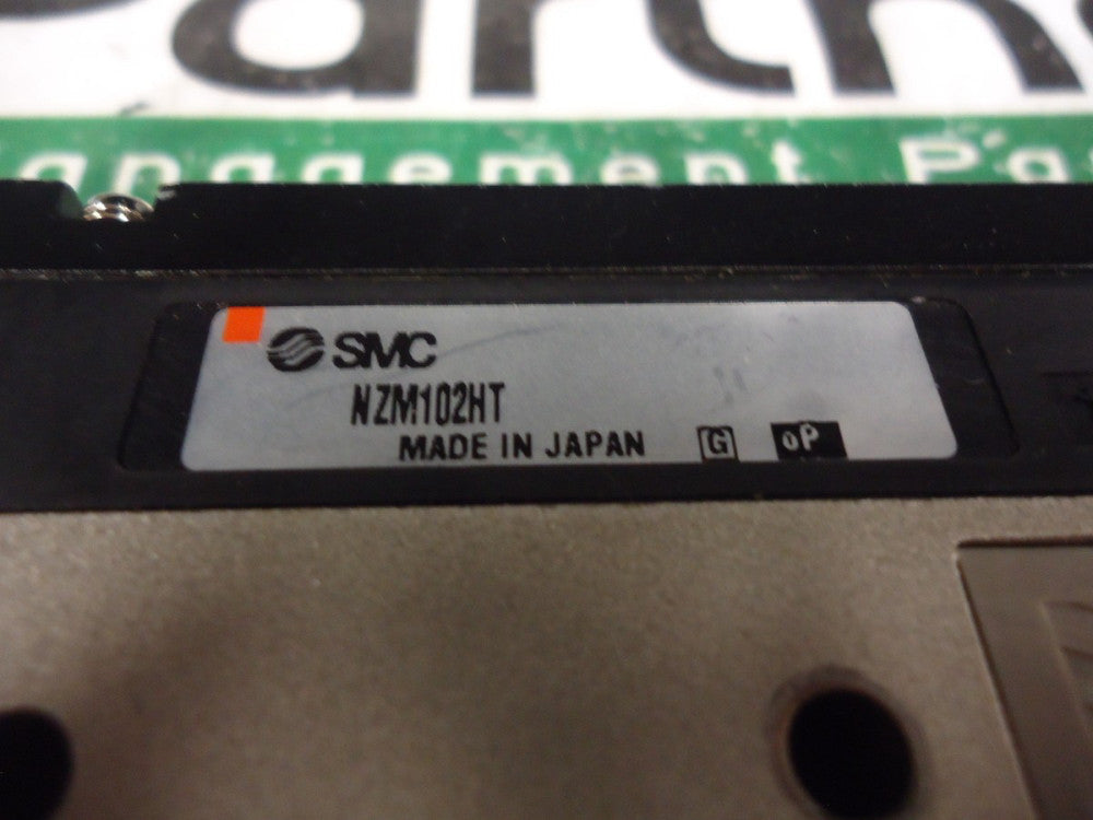 NZM102HT, SMC, Vacuum Ejector, USED!