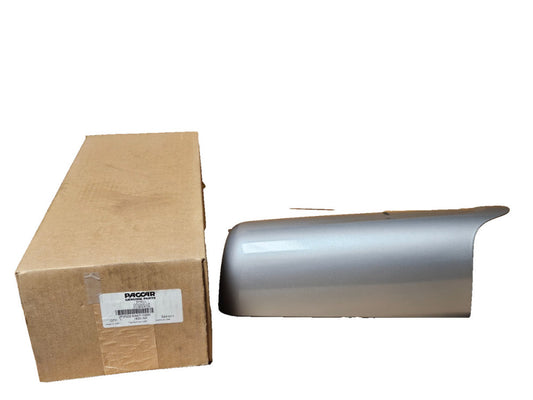 Paccar R22-6357-1000 Peterbilt Left Hand Mirror Housing Back Cover Primed New
