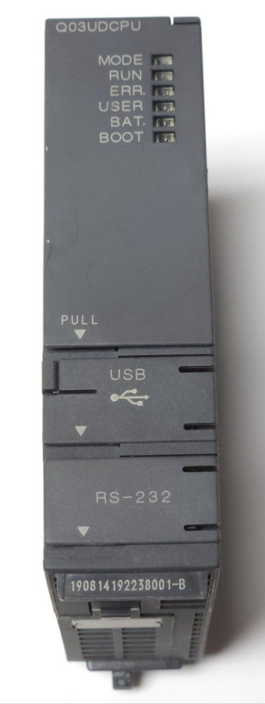 MITSUBISHI Q03UDCPU MELSEC Q PLC CPU Processor Module