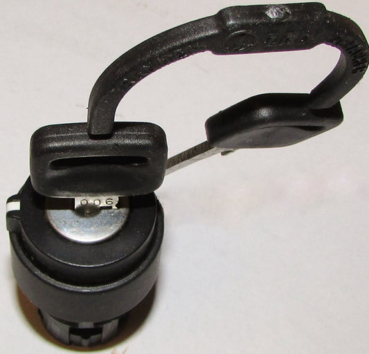 ALLEN BRADLEY 3 Pos 2 Maintain 1 Spring Return Keyed Selector Switch 800EPKR3RS