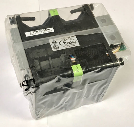 DELTA COHESITY GFC0812DW SM01 12VDC Dual Fan FRU C4000 FAN