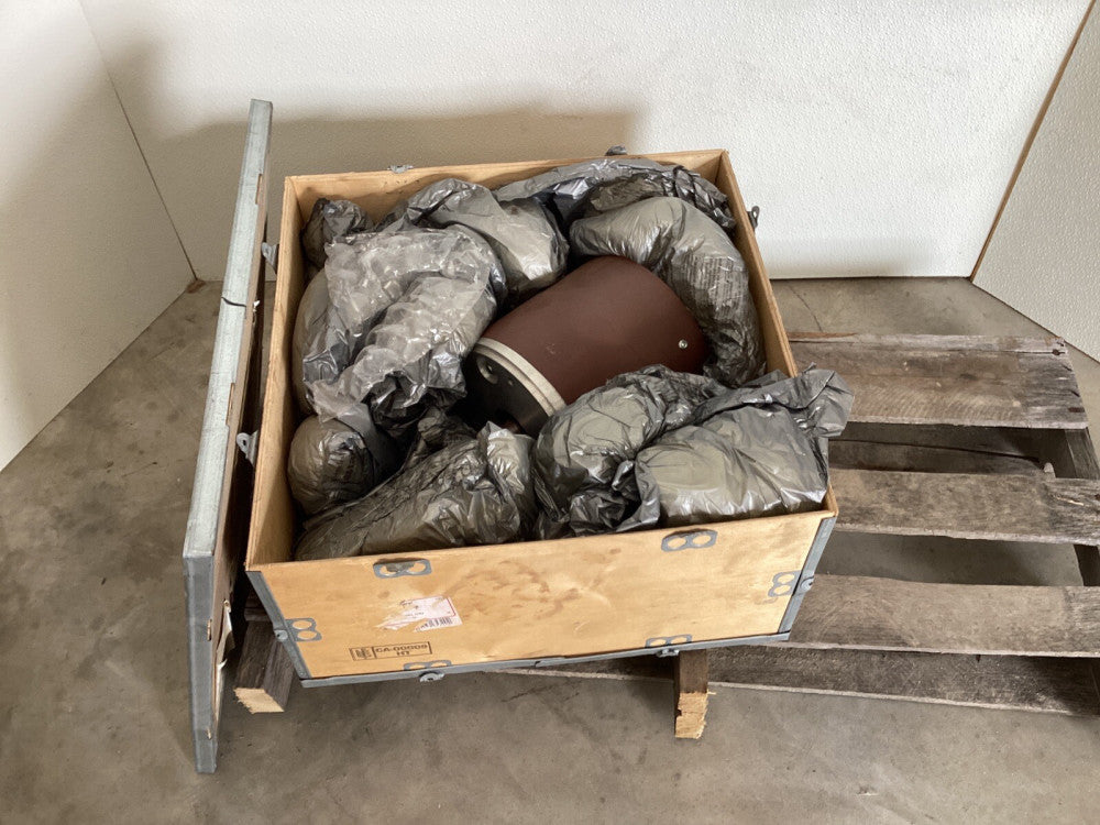 Dings Magnetic Brake Model  73050-46-SHH"